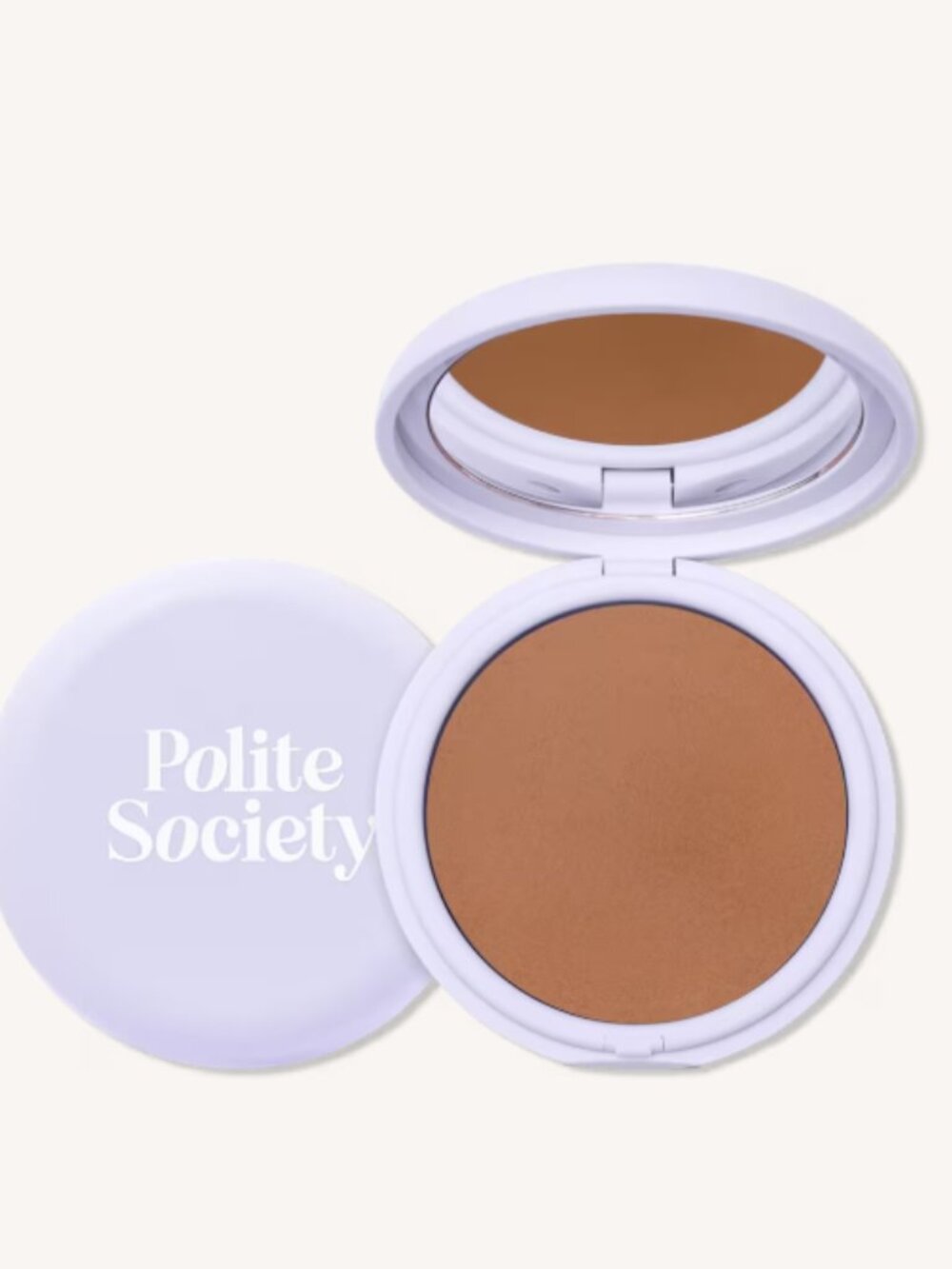 MSRP $34 | Polite Society Cabana Club Blurring Bronzer – Club Tropicana – NIB